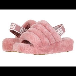 Ugg Fluff Yeah Slide